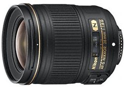 AF-S NIKKOR 28 mm f/1.8G