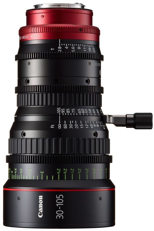 CN-E30-105mm T2.8 L S