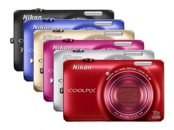 COOLPIX S6300