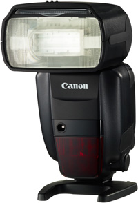 Canon SPEEDLITE 600EX-RT