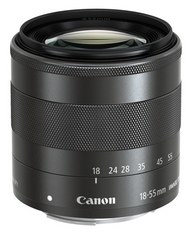 EF-M 18-55mm IS STM