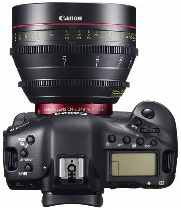 EOS-1D C cine24 top