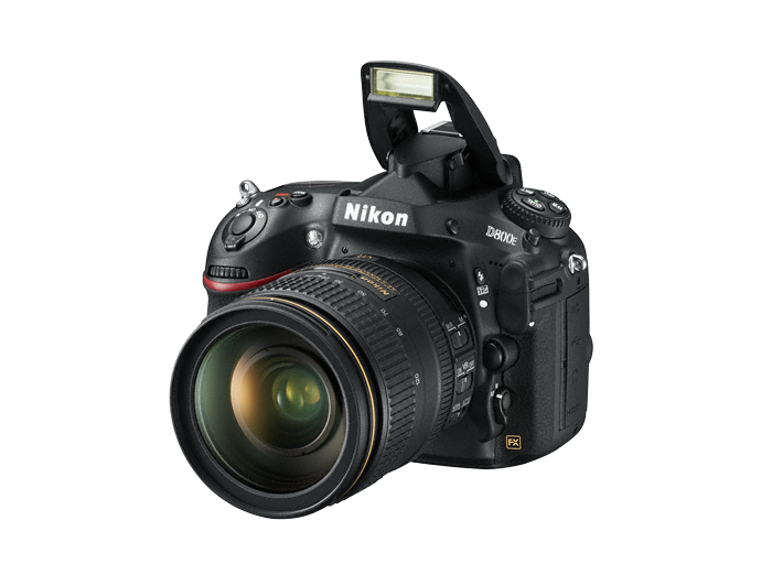 Nikon D800E