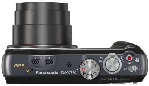 Panasonic TZ30