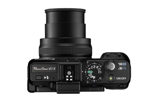 PowerShot G1 X TOP