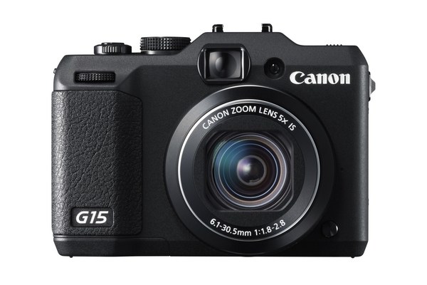 PowerShot G15