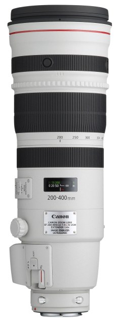 Canon EF 200-400mm L IS USM FRT