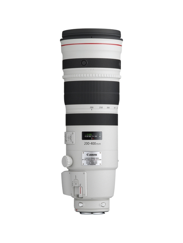 EF 200-400mm L IS USM FRT