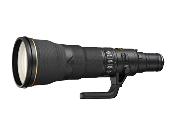 AF-S NIKKOR 800mm f/5.6E FL ED VR