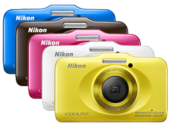 COOLPIX S31