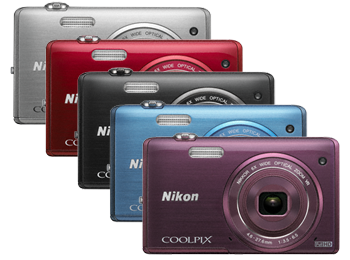 COOLPIX S5200