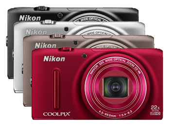 COOLPIX S9500