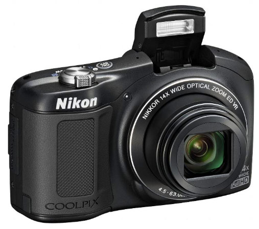 Nikon COOLPIX L620