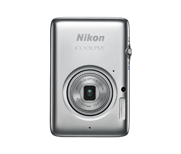 Nikon COOLPIX S02