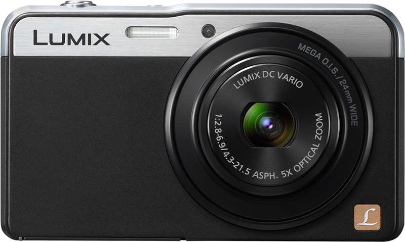 Panasonic LUMIX DMC-XS3