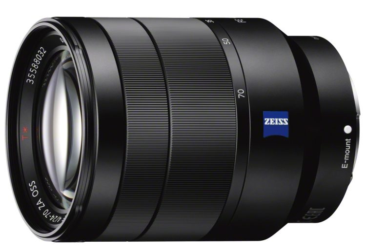 SEL2470Z: Vario-Tessar T* FE 24-70 mm F4 ZA OSS