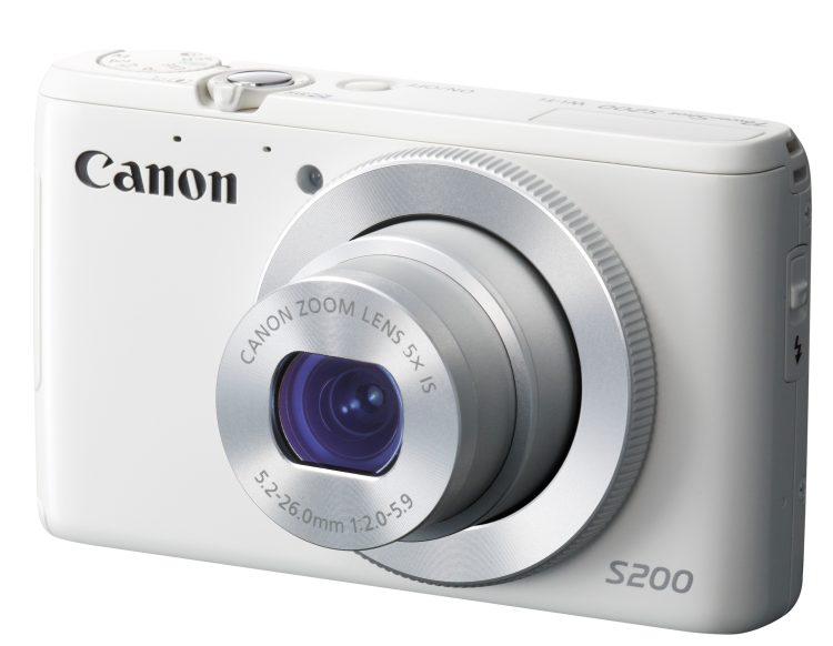 Canon PowerShot S200