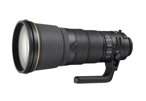 AF-S NIKKOR 400mm f/2.8E FL ED VR