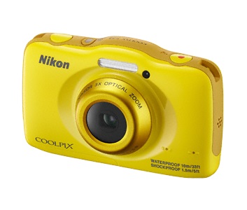 Nikon COOLPIX S32