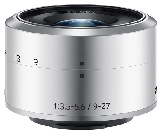 Samusng NX-M 9–27 mm F/3.5–5.6 ED