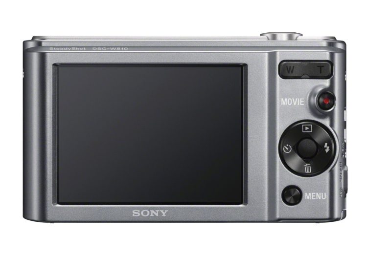 Sony W810