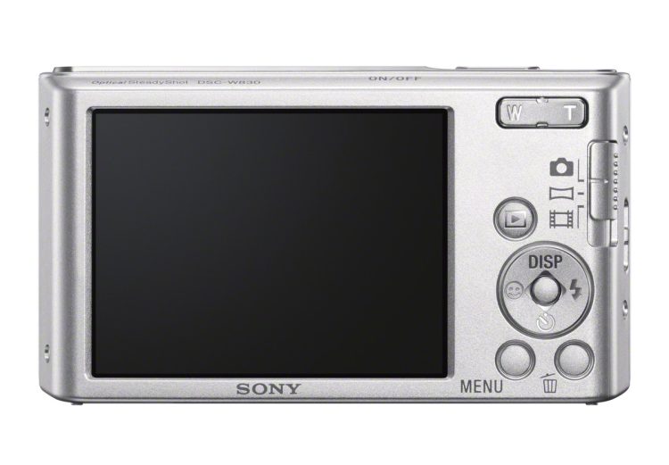 Sony W830