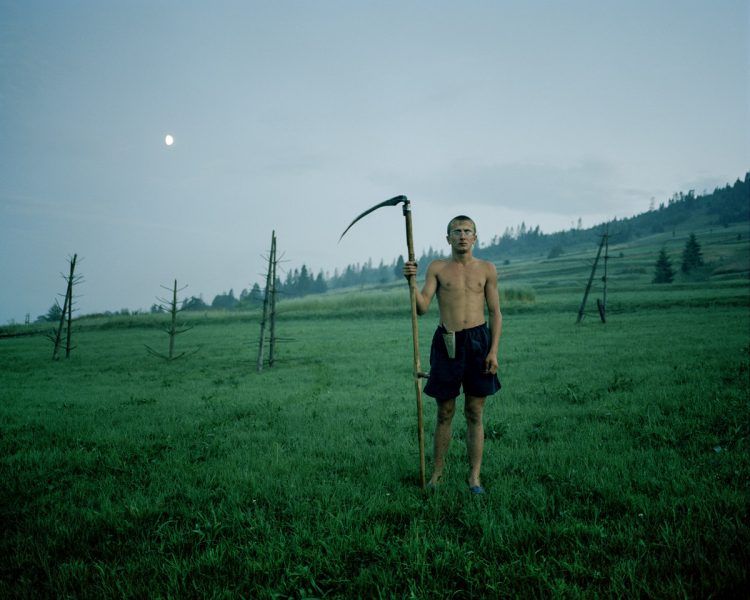 Jana Brikčiņska fotogrāfiju izstāde "Boiko"