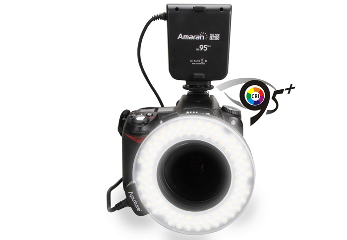 Aputure AL-HR672W, AL-HR672C