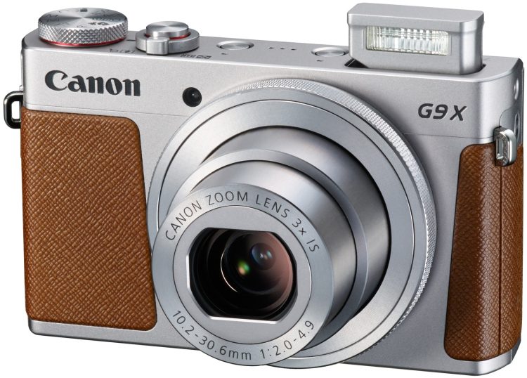 Canon PowerShot G9 X