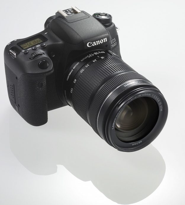 Canon EOS 760D