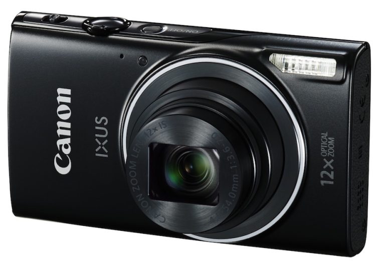 Canon IXUS 275 HS BK FSL