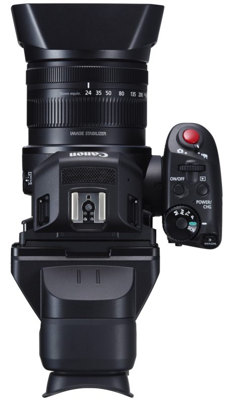 Canon XC10