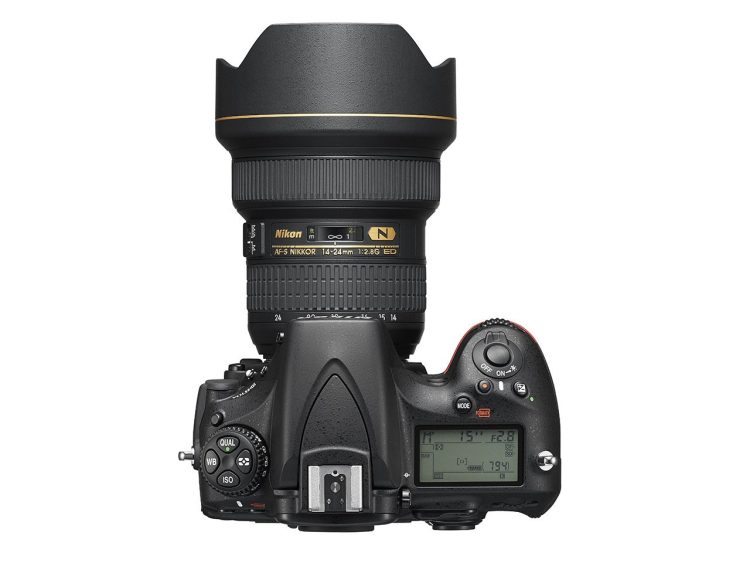 Nikon D810A