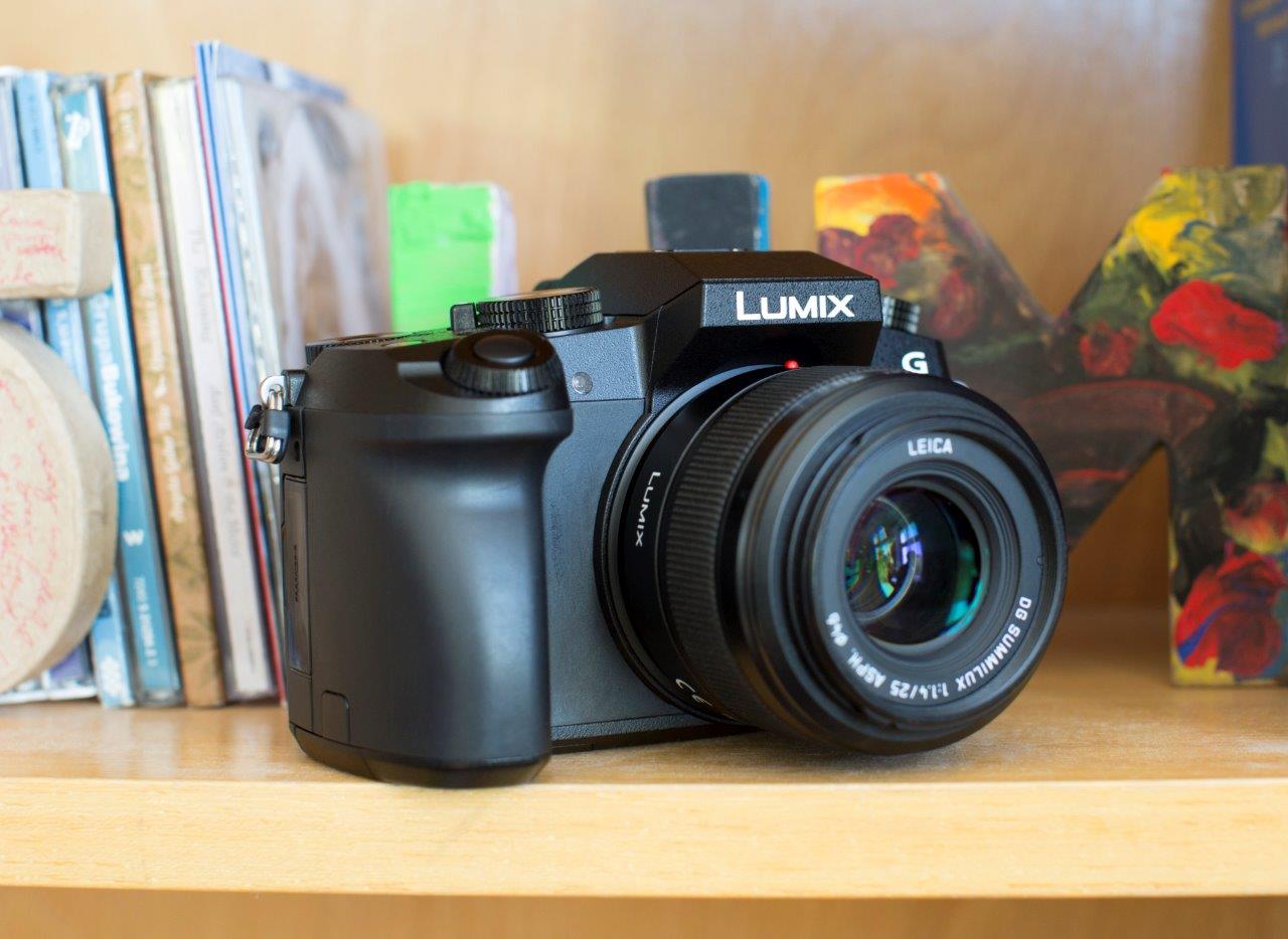 LUMIX DMC G7