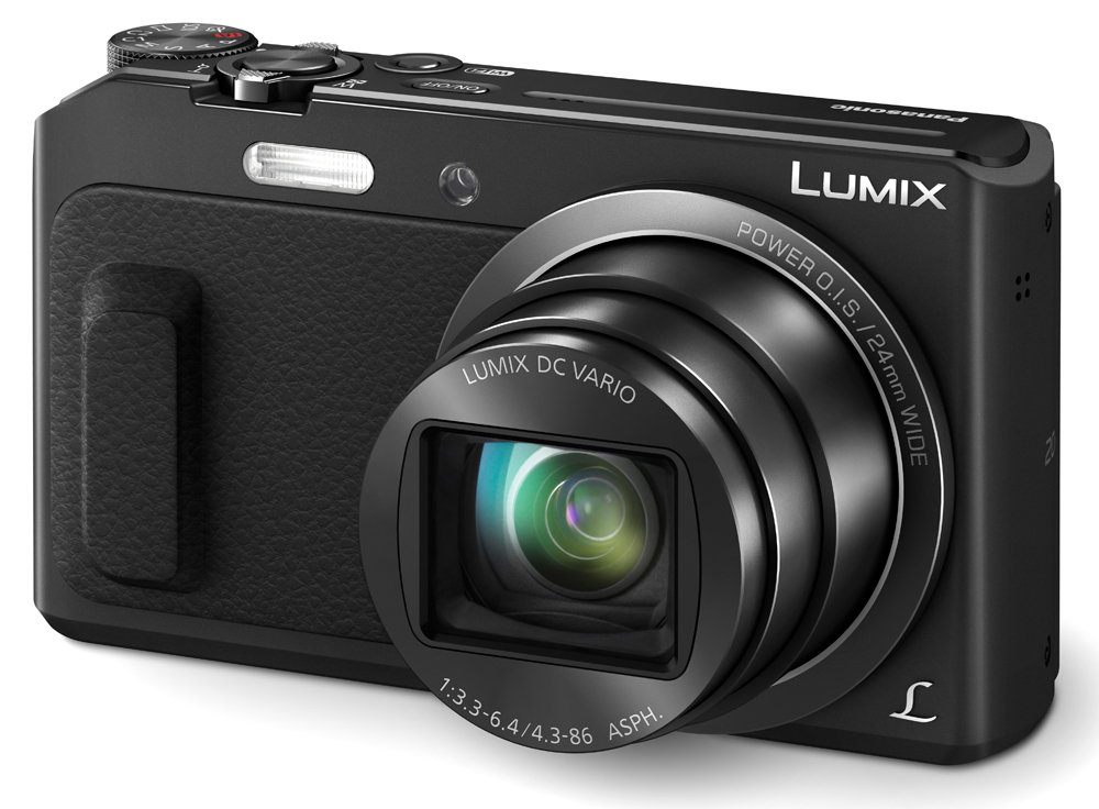 Lumix TZ57