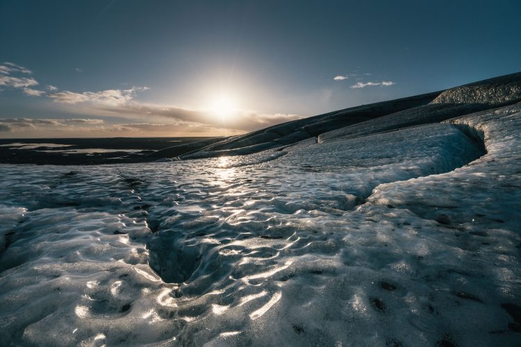 BUCK Ice Caves 1