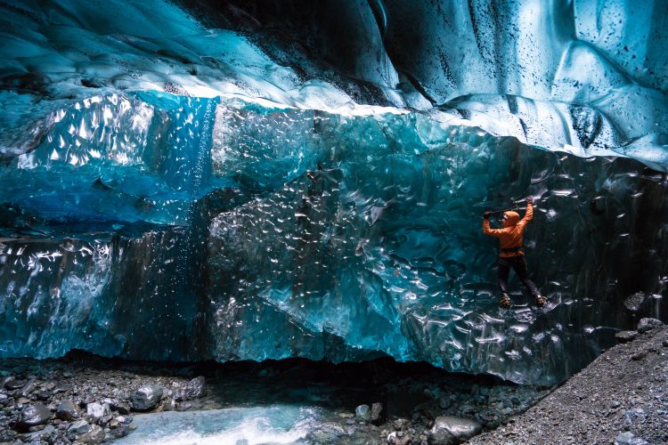 BUCK Ice Caves 15