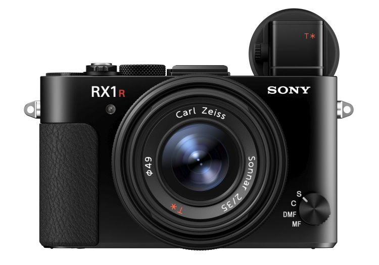 RX1RII front evf eyecup RX1RII front evf eyecup