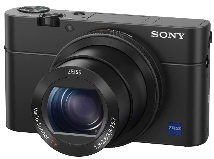 Sony RX100 M4