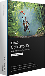 dxo optics pro 10