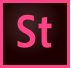 Adobe stock logo