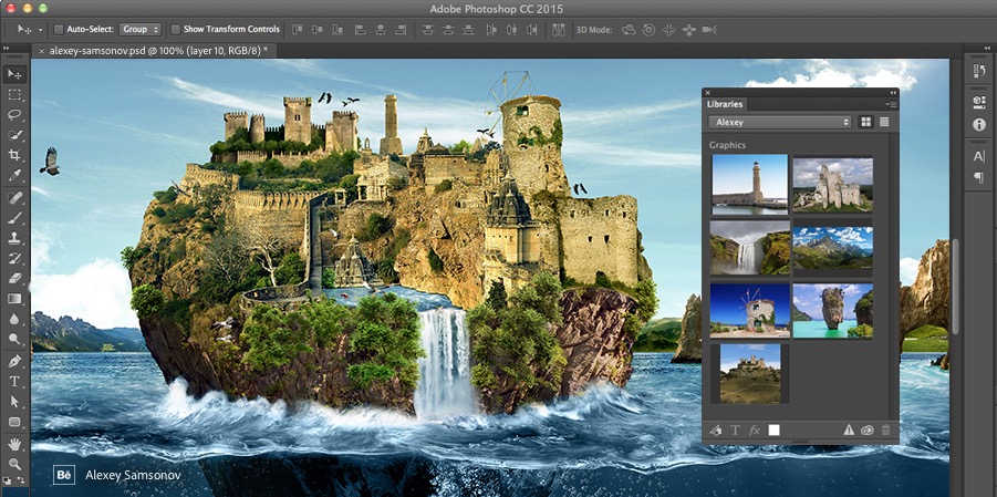 Photoshop CC 2015