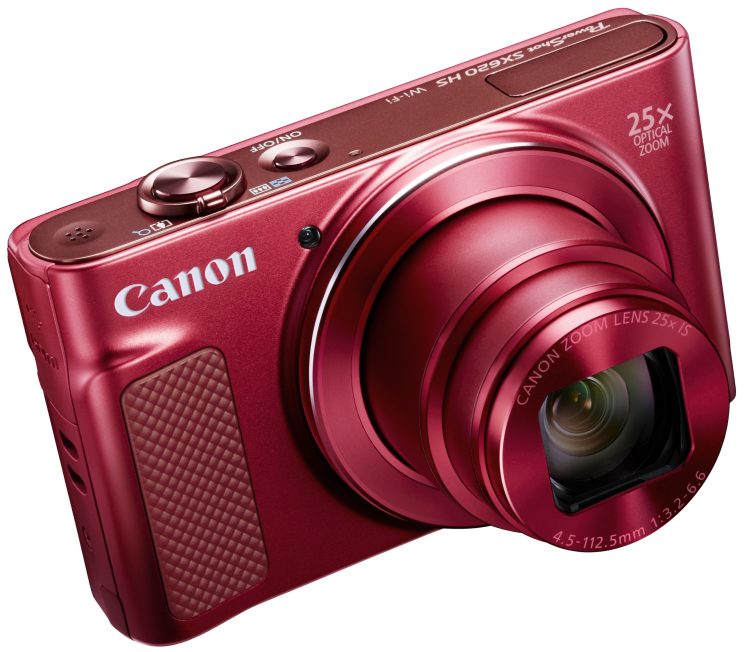 PowerShot SX620 HS RED