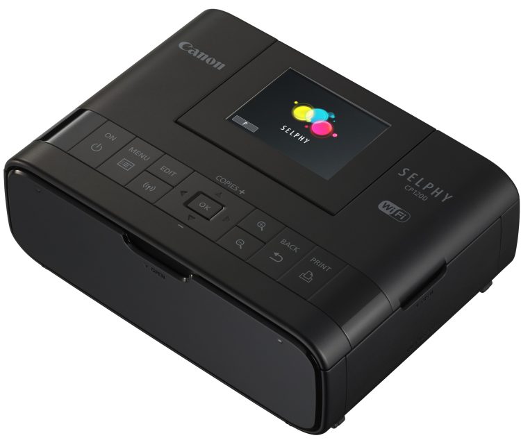 SELPHY CP1200 BK SELPHY CP1200 BK