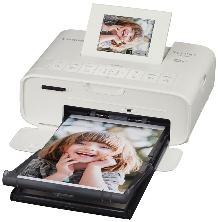 SELPHY CP1200 With Print SELPHY CP1200 With Print