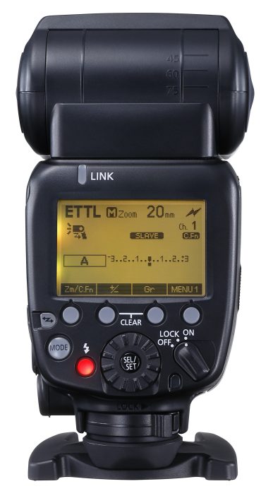 Speedlite 600EX II RT