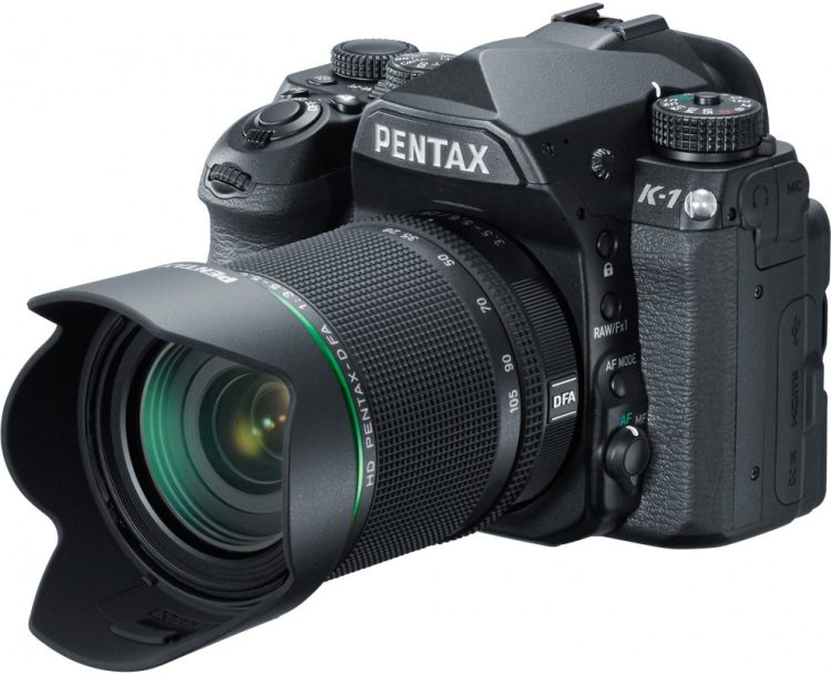 Pentax k 1 Pentax k 1