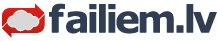 logo failiem.lv logo failiem.lv