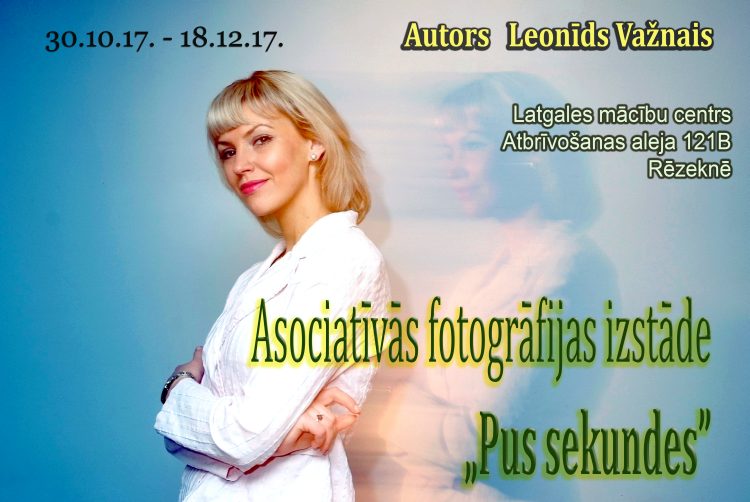 L.Važnais pus sekundes L.Važnais pus sekundes
