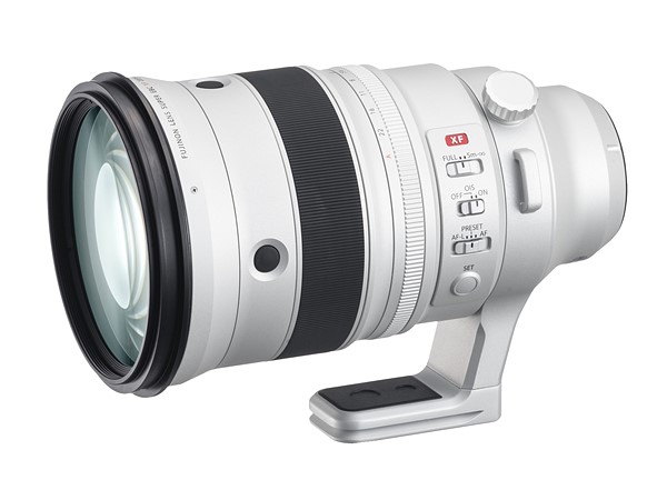 Fujinon XF 200mm F2 Fujinon XF 200mm F2